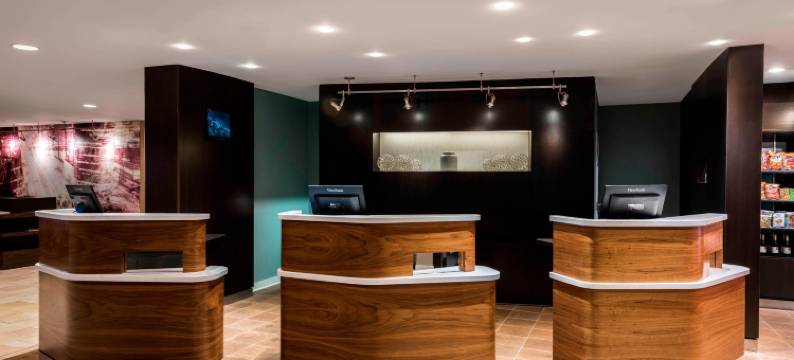 芝加哥奥黑尔万怡酒店(Courtyard Chicago O'Hare)图片