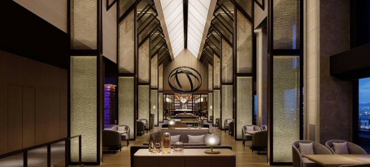 大阪站傲途格精选酒店(The Osaka Station Hotel, Autograph Collection)图片