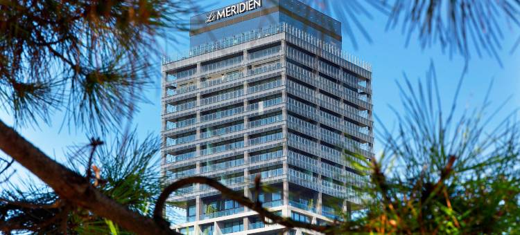 伊斯坦布尔艾提乐艾美酒店(Le Méridien Istanbul Etiler)图片