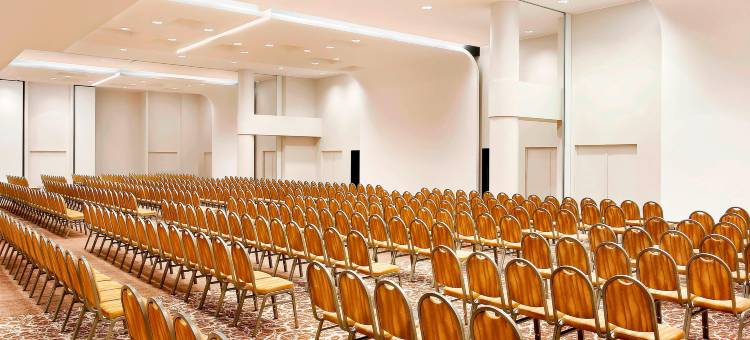 米兰马尔彭萨机场喜来登酒店及会议中心(Sheraton Milan Malpensa Airport Hotel & Conference Centre)图片