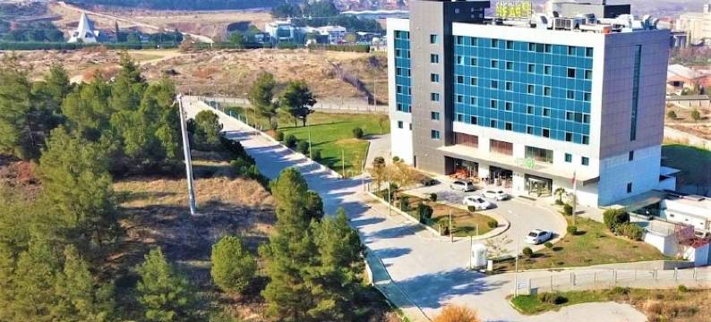 代德曼公园酒店-代尼兹利(Park Dedeman Denizli)图片