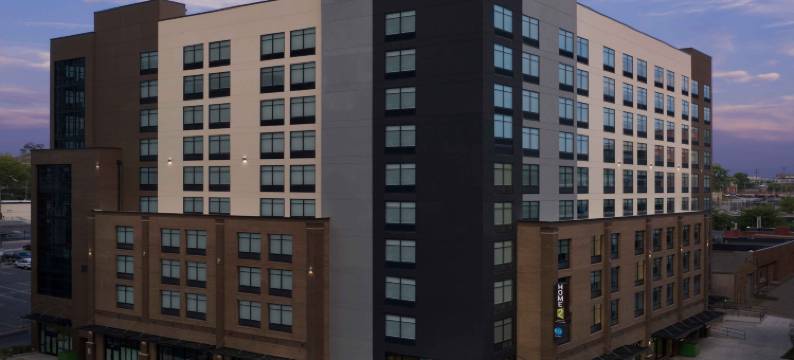 纳什维尔市中心会议中心希尔顿Tru酒店(Tru by Hilton Nashville Downtown Convention Center)图片