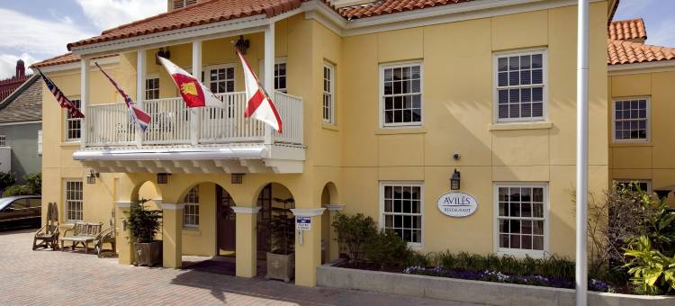 希尔顿圣奥古斯丁历史海湾酒店(Hilton St. Augustine Historic Bayfront)图片