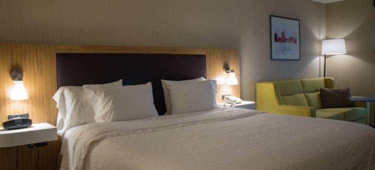 博伊西机场欢朋酒店(Hampton Inn Boise-Airport)图片