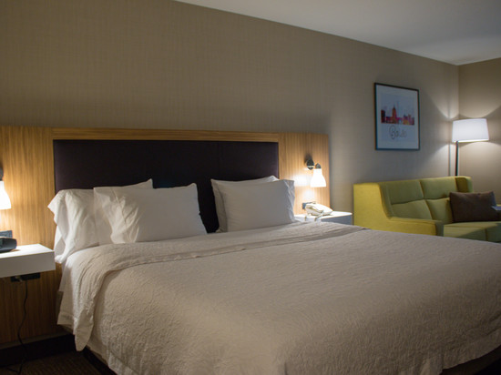 博伊西机场欢朋酒店