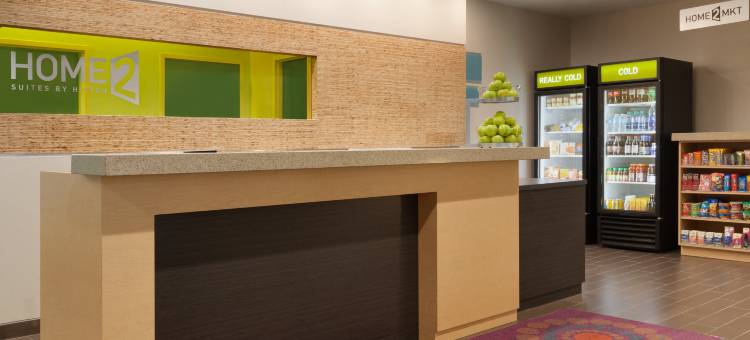 俄克拉何马市南希尔顿惠庭酒店(Home2 Suites by Hilton Oklahoma City South)图片