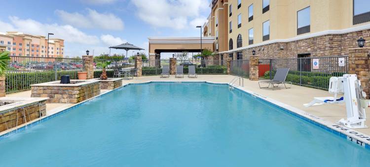 达拉斯阿林顿南欢朋套房酒店(Hampton Inn & Suites Dallas-Arlington-South)图片