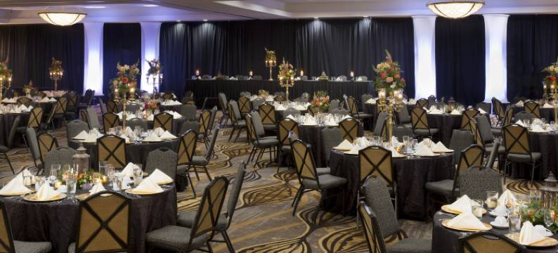 拉斐特希尔顿逸林酒店(DoubleTree by Hilton Lafayette)图片