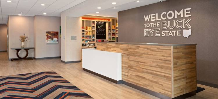 瑟克尔维尔欢朋酒店(Hampton Inn by Hilton Circleville)图片