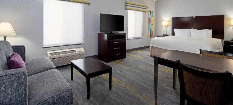 贝克斯菲尔德58号公路欢朋套房酒店(Hampton Inn & Suites Bakersfield/Hwy 58)图片