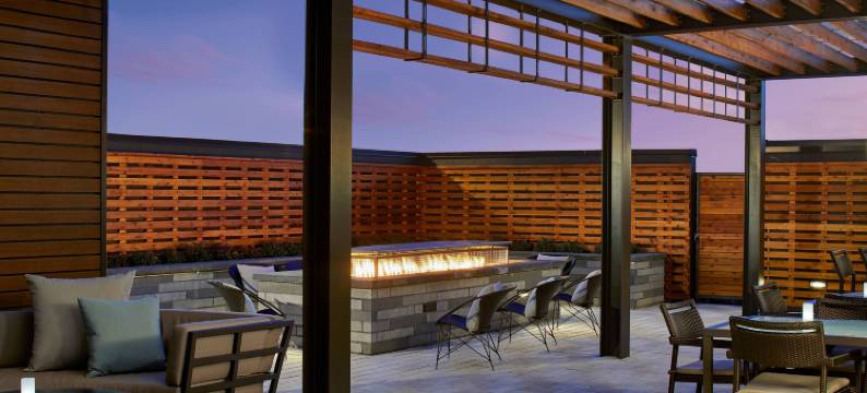 巴尔的摩市中心麦克亨利罗韦万怡酒店(Courtyard Baltimore Downtown/McHenry Row)图片