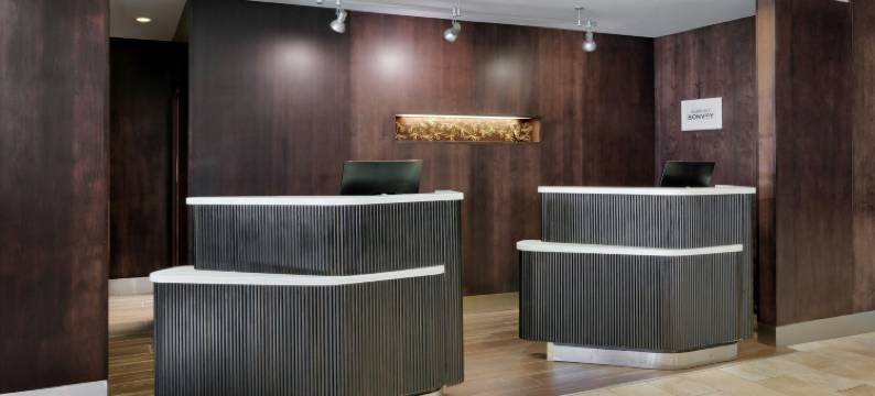 约翰森城万怡酒店(Courtyard by Marriott Johnson City)图片