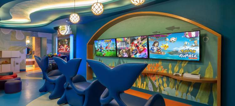 科苏梅尔宫全包酒店(Cozumel Palace - All Inclusive)图片