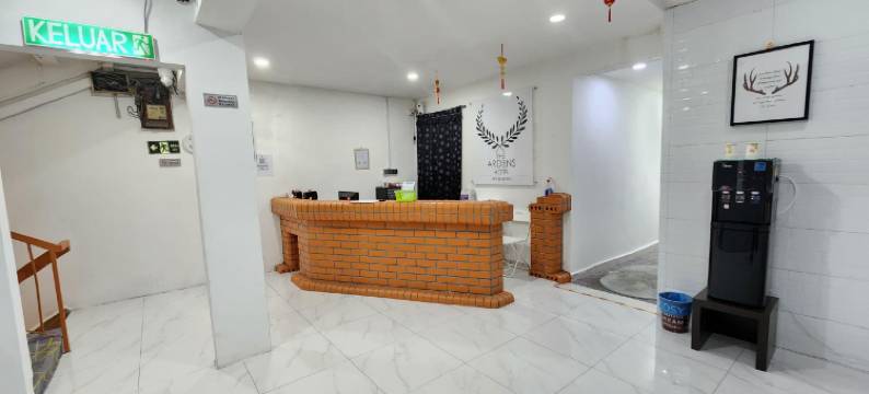阿登斯霍特尔-达曼森托萨-柔佛巴鲁(The Ardens Hotel - Taman Sentosa, Johor Bahru)图片