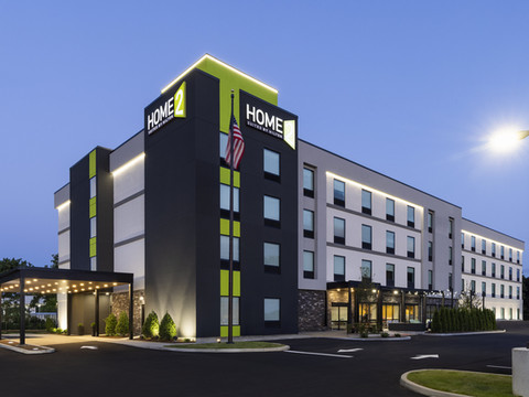 希尔顿逸居东海文纽黑文