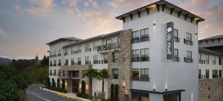 纳帕谷诺尔酒店-希尔顿绣缎精选(The Knoll Hotel Napa Valley, Tapestry by Hilton)图片