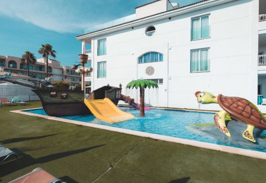 Playa Garden Selection Hotel & Spa Hotel Overview