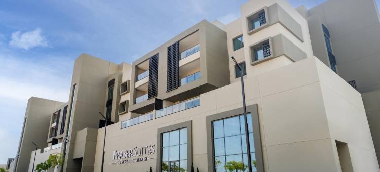 Fraser套房 AL Liwan(Fraser Suites Al Liwan)图片