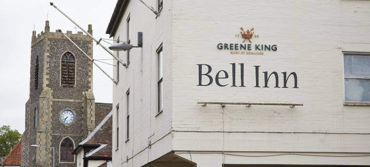 特特弗尔德贝尔酒店 - 格林国王旅馆(Bell by Greene King Inns)图片