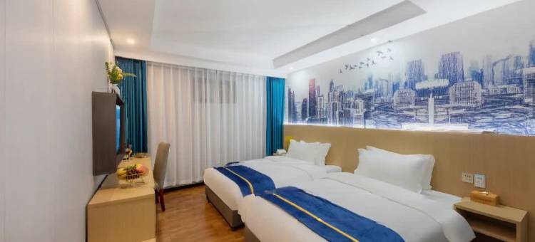 锦听酒店(盐边高铁站中心广场店)图片