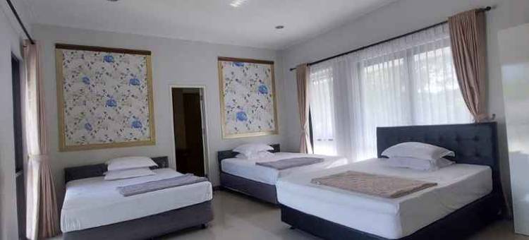 The "V" Villa Sentul City图片