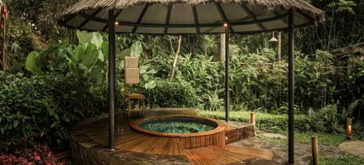 杜顺巴布家庭休闲公园住宿(Dusun Bambu Resort)图片