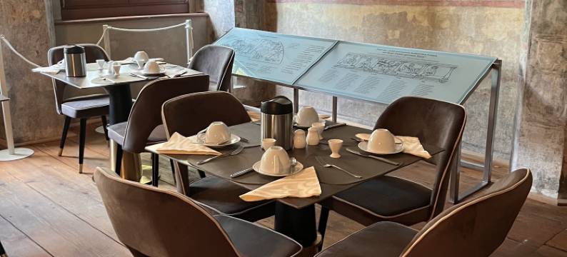 施维伯根老城酒店及公寓(Hotel Schwibbogen)图片