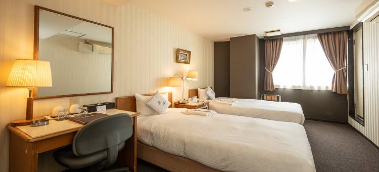 岐阜绿色酒店(Gifu Green Hotel)图片