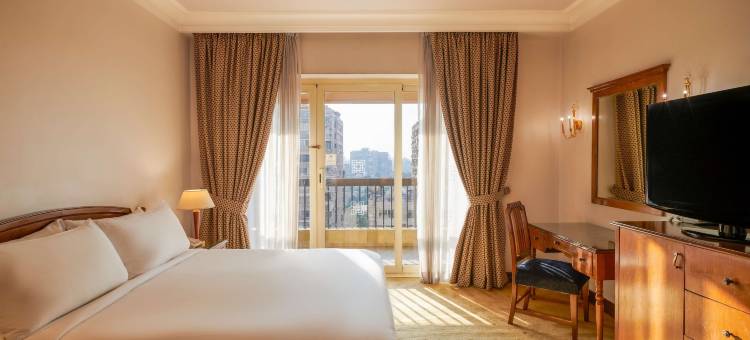 开罗扎马里克希尔顿公寓(Hilton Cairo Zamalek Residences)图片