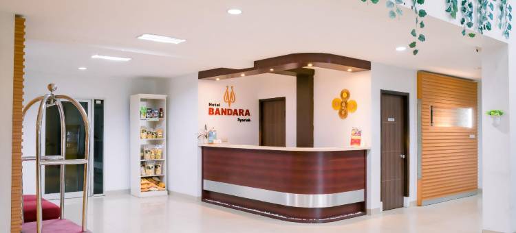 楠榜机场伊斯兰酒店(Hotel Bandara Syariah)图片