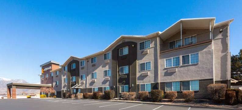 北奥勒姆拉昆塔温德姆套房酒店(La Quinta Inn & Suites by Wyndham North Orem)图片