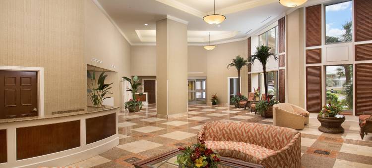 希尔顿皇家棕榈酒店(Hilton Royale Palms)图片