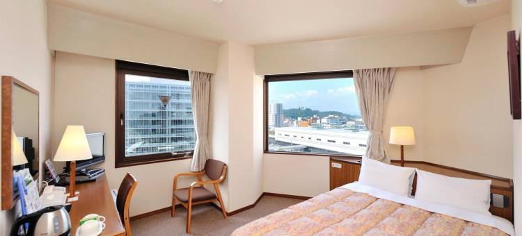 福井站前京福酒店(Hotel Keifuku Fukui Ekimae)图片