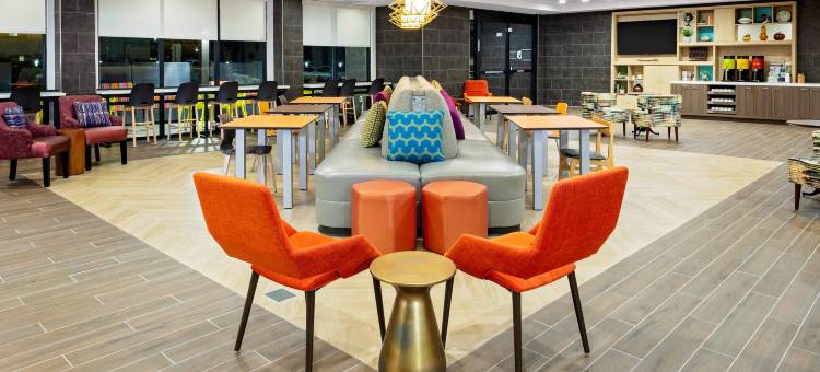希尔顿欢朋套房酒店 罗森伯格糖城地区(Home2 Suites by Hilton Rosenberg Sugar Land Area, TX)图片