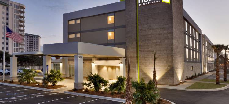 德斯廷希尔顿惠庭酒店(Home2 Suites by Hilton Destin)图片