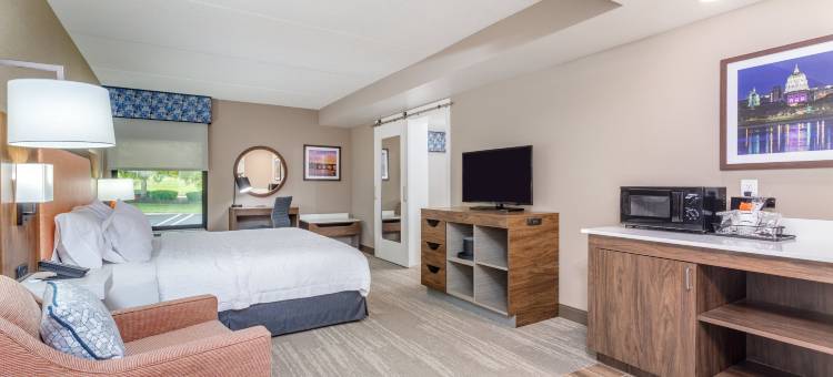 哈里斯堡东【赫尔希区】欢朋酒店(Hampton Inn Harrisburg-East (Hershey Area))图片