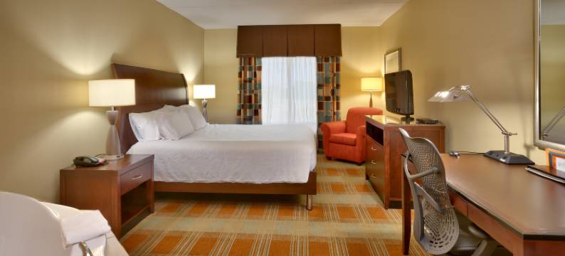 克拉克斯维尔希尔顿花园酒店(Hilton Garden Inn Clarksville)图片