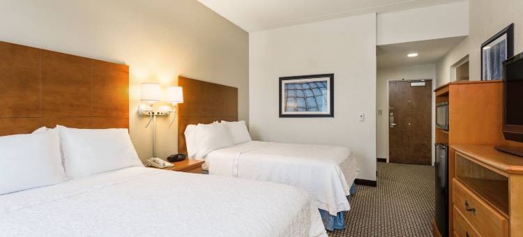 希尔顿欢朋酒店-莫尔黑德市(Hampton Inn Morehead City)图片