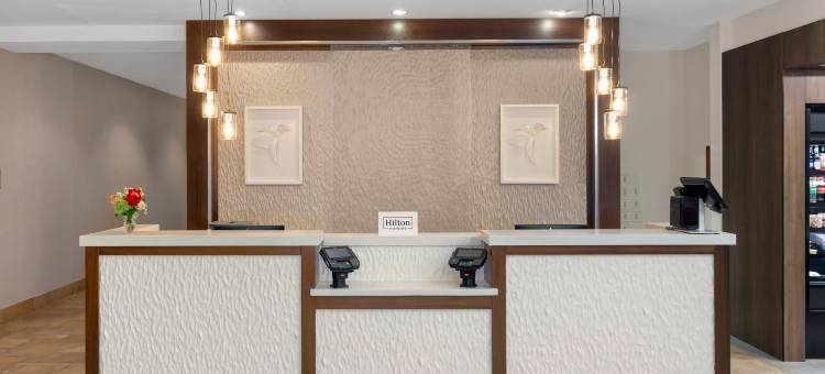 福吉谷橡树希尔顿花园酒店(Hilton Garden Inn Valley Forge/Oaks)图片