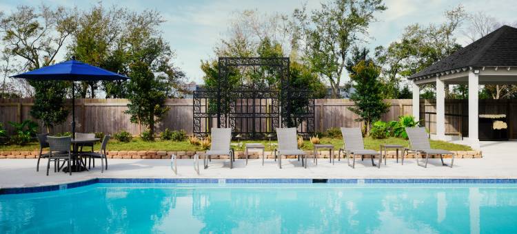 新奥尔良希尔顿机场酒店(Hilton New Orleans Airport)图片