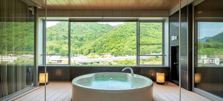 马苏诺日式旅馆(Matsunoi)图片