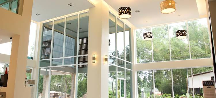 森翠诺服务公寓(The Centrino Serviced Residence)图片