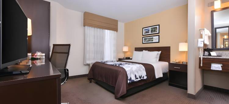 北费耶特维尔舒眠酒店(Sleep Inn Fayetteville North)图片