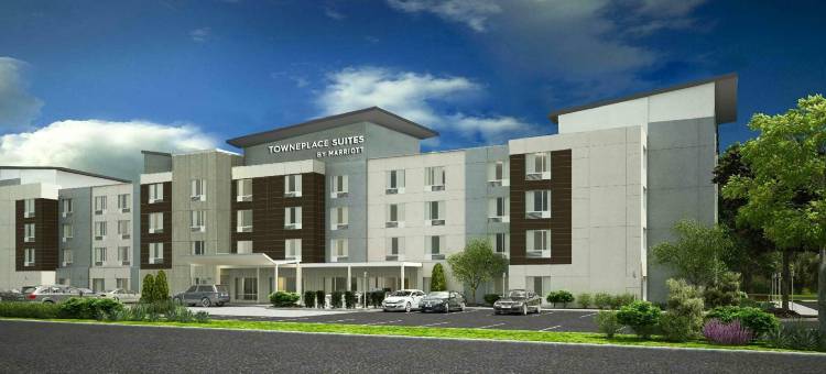 TownePlace Suites Nampa图片