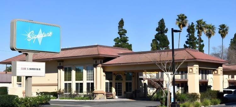 阿纳海姆正门签名酒店(Signature Anaheim Maingate)图片