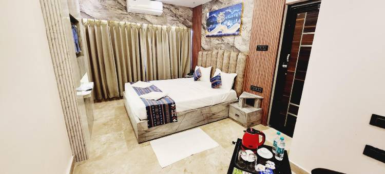 绿星高级旅馆(The Greenstar Inn Premium)图片