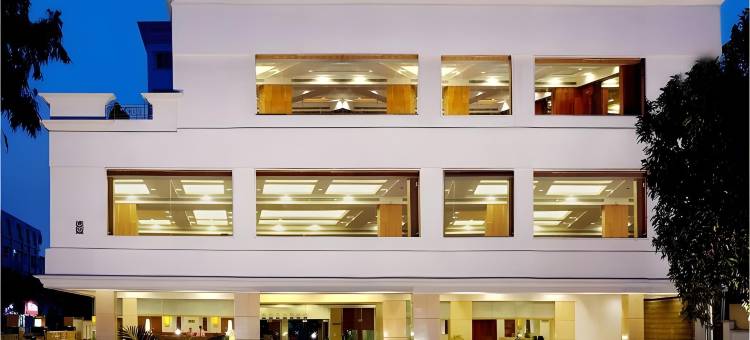 Fortune 穆拉利公园, 维加亚瓦达- ITC 酒店集团成员(Fortune Murali Park, Vijayawada - Member ITC Hotels' Group)图片