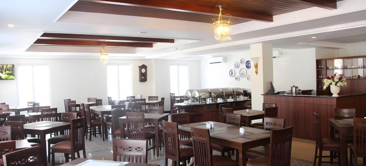 勒塞玛尔酒店-瑟朗(Le Semar Hotel Serang)图片