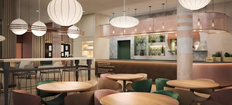 B&B酒店卢布林中心(B&B HOTEL Lublin Centrum)图片