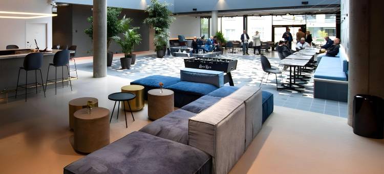 波斯格伦凯富酒店(Comfort Hotel Porsgrunn)图片